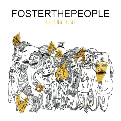 Helena Beat (Rico Del Sol Remix) 專輯 Foster The People