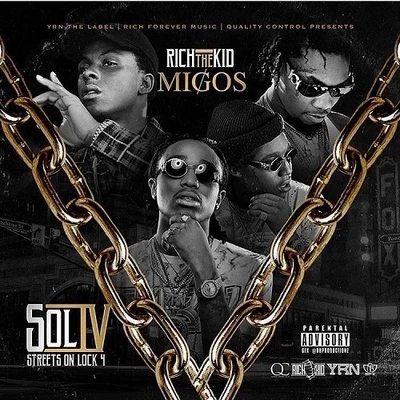 Streets On Lock 4 專輯 Migos