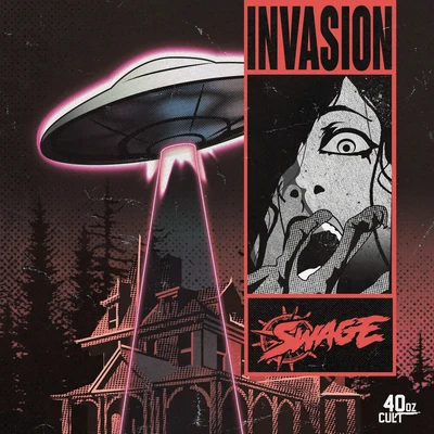 Invasion 專輯 swage