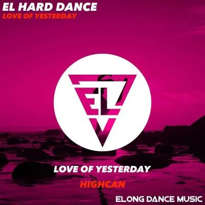 Love Of Yesterday 專輯 DJ King ET/Zheno