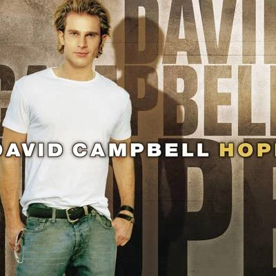 Hope 專輯 David Campbell