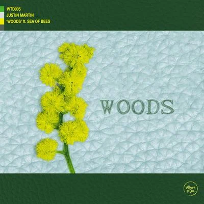 Woods 專輯 Blackbird Blackbird/Justin Martin/Body Language/Crazy P/Miguel Migs