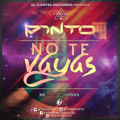 No Te Vayas 專輯 RODRY-GO!/Pinto Picasso