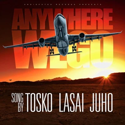 Anywhere We Go 专辑 Lasai