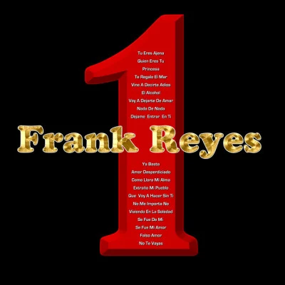 1 专辑 Frank Reyes