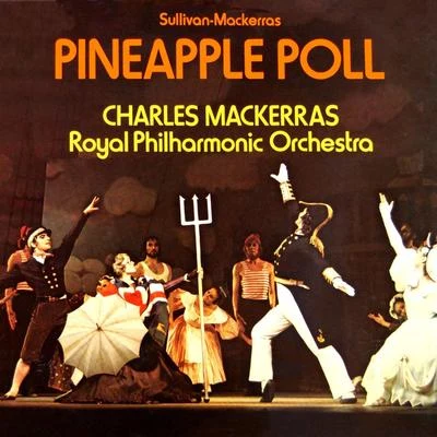 Pineapple Poll 專輯 Royal Philharmonic Orchestra