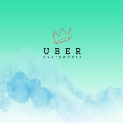 Uber Everywhere T-mix 專輯 Tiara Thomas