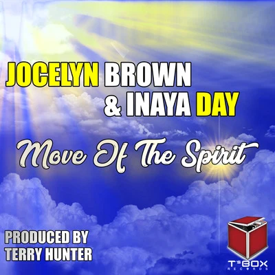 Move Of The Spirit 专辑 Jocelyn Brown