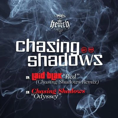 Red (Chasing Shadows Remix)Odyssey 專輯 Laid Blak/Tita Lau