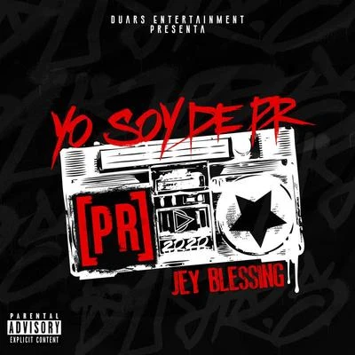 Yo Soy De PR 專輯 Mad Fuentes/Jey Blessing/Tara McDonald