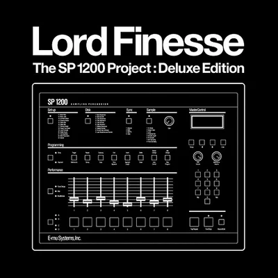 The SP1200 Project: Deluxe Edition 專輯 Lord Finesse