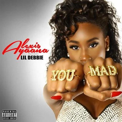 You Mad (feat. Lil Debbie) 專輯 V-NASTY/Lil Debbie