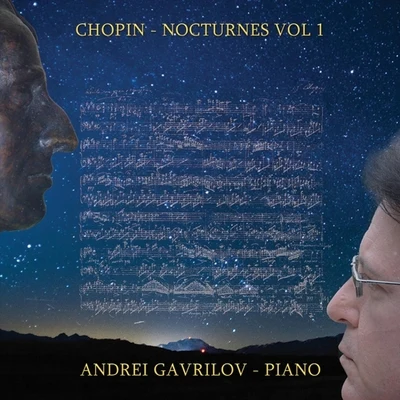 Chopin Nocturnes, Vol. 1 专辑 Andrei Gavrilov