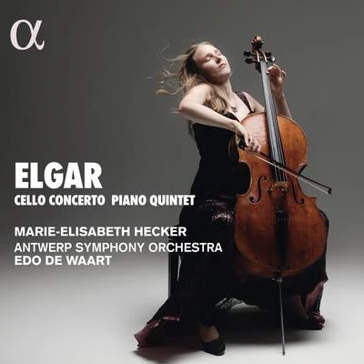 Elgar: Cello Concerto & Piano Quintet 專輯 Edo de Waart/香港管弦樂團