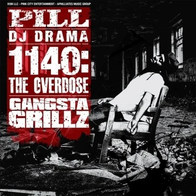 1140: The Overdose (Mixtape) 專輯 Dj Drama