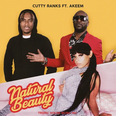 Natural Beauty 专辑 Cutty Ranks