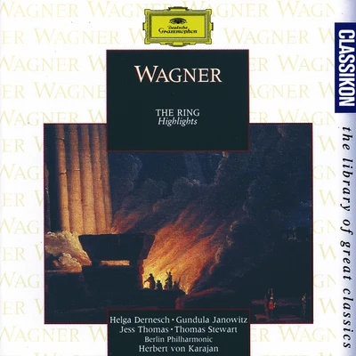 Josephine VeaseySir Georg SoltiWiener PhilharmonikerBirgit Nilsson Wagner: Der Ring Des Nibelungen - Highlights