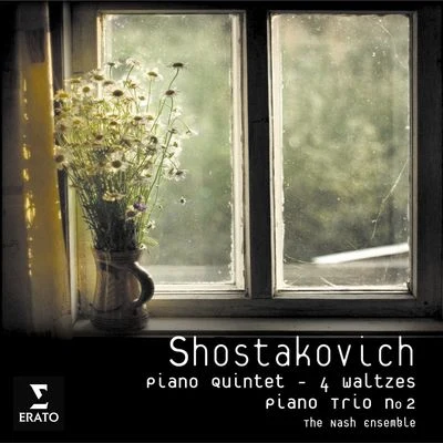 Shostakovich: Piano Quintet Op.57Piano Trio no.2Four Waltzes 专辑 Martyn Brabbins/Nash Ensemble/Britten Sinfonia/Nicholas Daniel/Aurora Orchestra