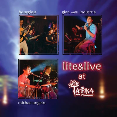 Lite & Live at Tapika 專輯 Michaelangelo