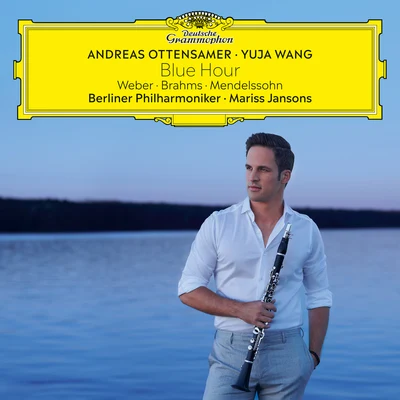 Blue Hour – Weber, Brahms, Mendelssohn 專輯 Yuja Wang