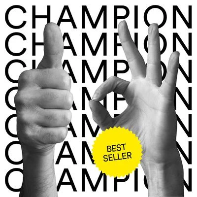 Best Seller 專輯 Concrete/Champion/Sly Boogy/Quiz/Bigg Temps