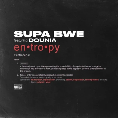 Supa BweChance the RapperForever Band Entropy (feat. Dounia)