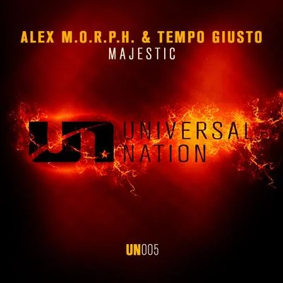 Majestic 專輯 Tempo Giusto/Annabel/Gid Sedgwick/Cosmic Gate/Protoculture