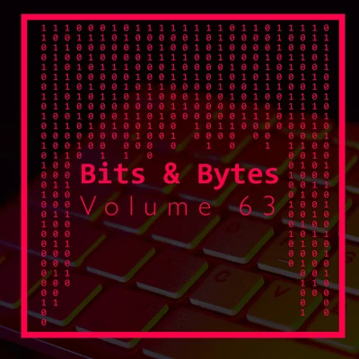 Bits & Bytes, Vol. 63 專輯 Oscar Rocchi/Fabio Borgazzi/Silvio Piersanti