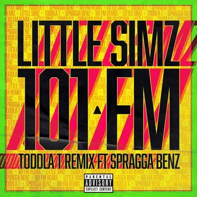 Little SimzTHE S.L.P. 101 FM (Toddla T Remix)