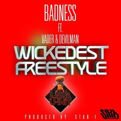 Wickedest Freestyle 專輯 Badness/Cotti/El-B