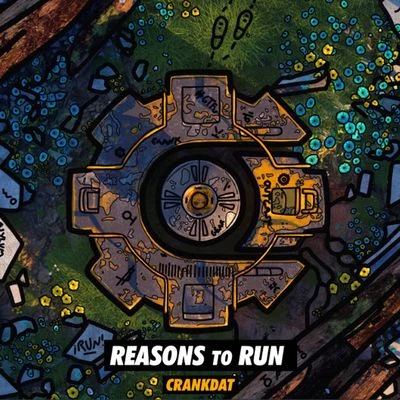 Reasons To Run 专辑 Crankdat