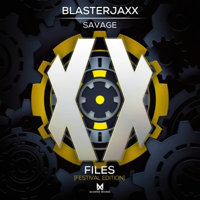 Savage 專輯 Blasterjaxx/BOOSTEDKIDS