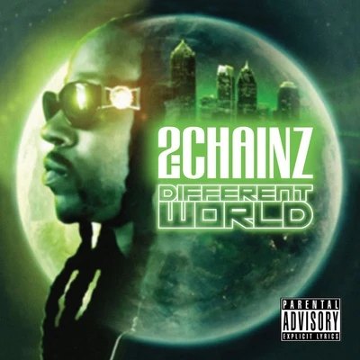 Different world 專輯 Prhyme/2 Chainz