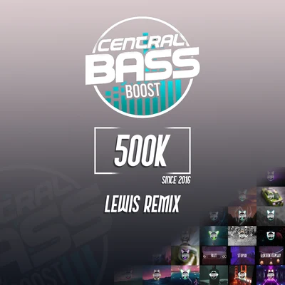 HBzMike GudmannMichelle Collin Central Bass Boost (500K)