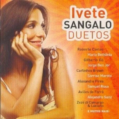 Duetos 專輯 Ivete Sangalo