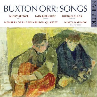 Nicky SpenceReynaldo Hahn ORR, B.: Songs (Spence)