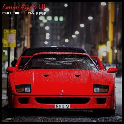 Ferrari Nights III 專輯 Tony Thriller