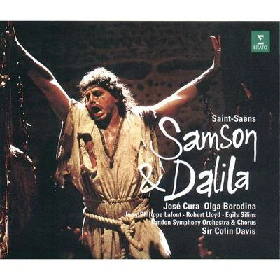 Olga Borodina Saint-Saëns : Samson et Dalila