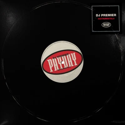 Payday Instrumentals 專輯 DJ Premier