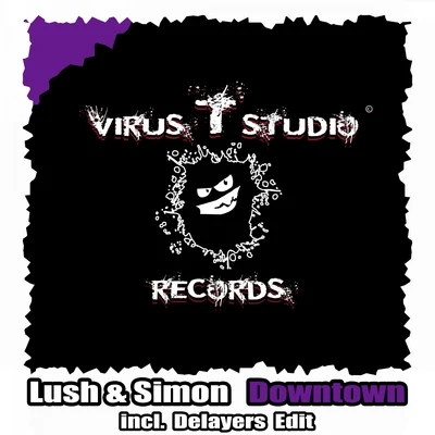 Downtown 專輯 Lush & Simon