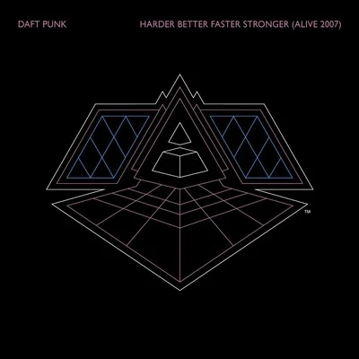 Harder Better Faster Stronger 專輯 Daft Punk