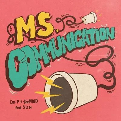 Ms. Communication 專輯 Da-P/A l l i e