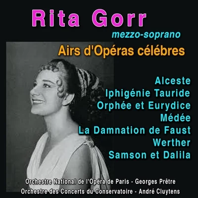 Airs dopéras célèbres 專輯 Rita Gorr