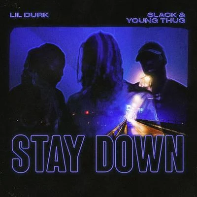 Stay Down 專輯 6LACK