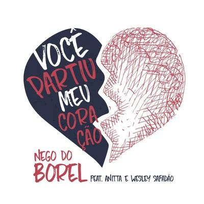 Você Partiu Meu Coração 專輯 Nego do Borel