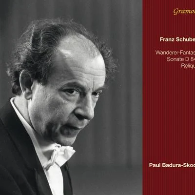 Schubert: Wanderer-fantasie & Piano Sonata No. 15 专辑 Paul Badura-Skoda/Maryan Rawicz/Walter Rehberg/Vera Appleton/Michael Field