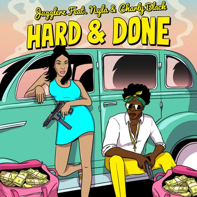 Hard & Done 專輯 Nyla