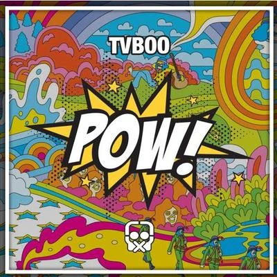 POW! 專輯 Sfam/TVBOO