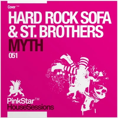 Hard Rock SofaSwanky Tunes Myth