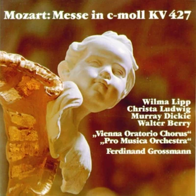 Mozart:Messe In C-Moll KV 427 專輯 Walter Berry